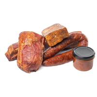 Пасхальний м’ясний набір 2000 г