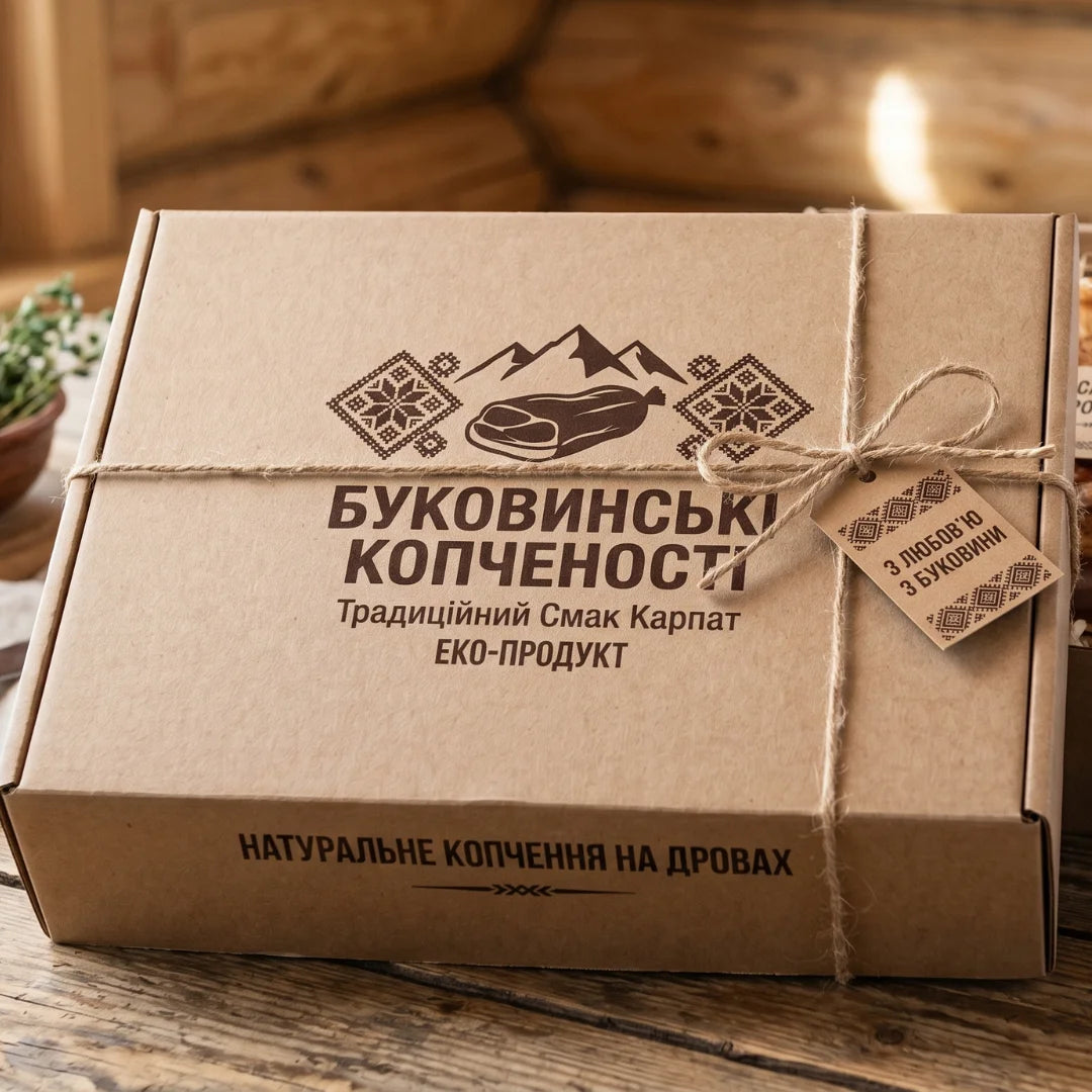 Подарунковий бокс