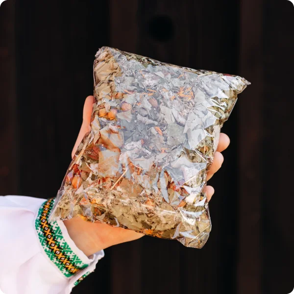 Карпатський травʼяний чай 200 г